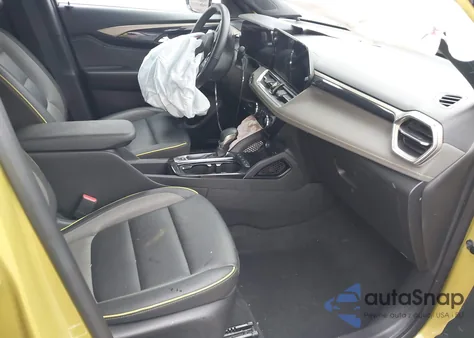 2024 Chevrolet Trailblazer Fwd Activ z USA, uszkodzony, nr VIN KL79MVSL9RB112584